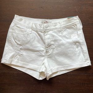 Hollister Jean shorts